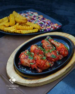 Barbecue Wings