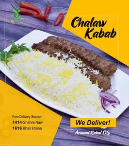 Kofta Chalauw