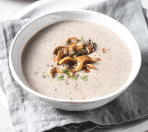 Cream of Mushroom Soup
