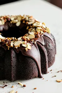 Four Nuts Cake