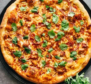 Chicken Pizza