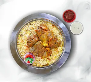 Mazbi Lamb