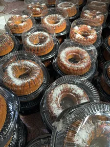 Chocolate Bundt Cake | کیک حلقه‌ای چاکلیتی