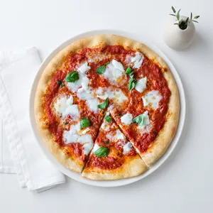 Italian Pizza | پیتزای ایتالیایی