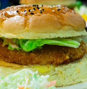 Fish Burger