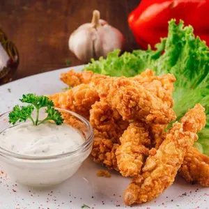 Chicken Finger 8 pcs — چکن فينگر ۸ پيس