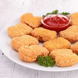 Chicken Nuggets 6 Pieces