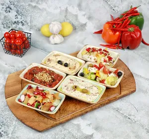 Ziyafat Mezze