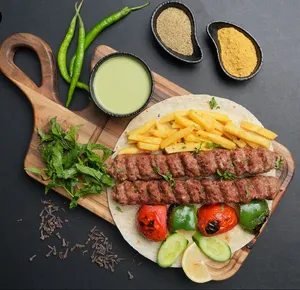 Kobeda Kabab | کوبیده کباب