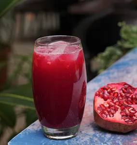 Pomegrante Smoothie
