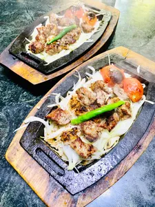 Kabab Tikka