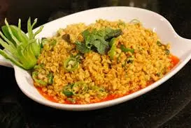 Special Dall Mash