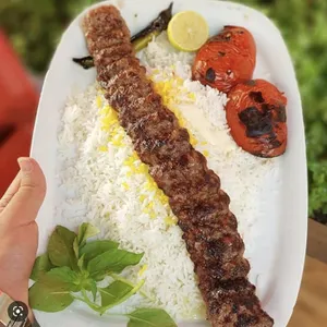 Kabab Palaw | کباب پلو