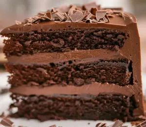 Chocolate Cake کیک چاکلیتی