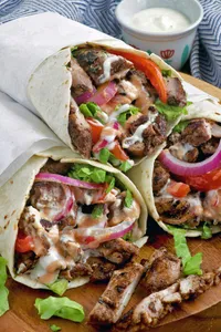 Kebab Burger | کباب برگر