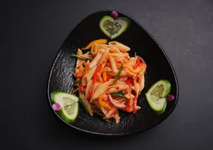 Pasta Salad | پاستا سالاد
