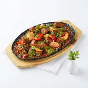 Beef Jalfrezi | بیف جلفریزی