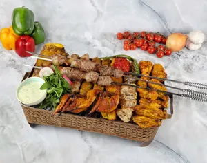 Mixed Grill