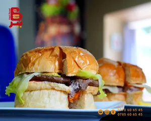 Beef Burger | برگر گوشت گوساله