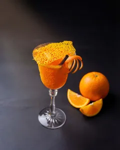 Golden Mocktail گولدن موکتیل