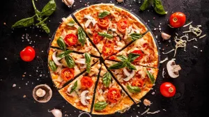 Prince Special Pizza M