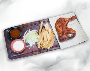 Chicken BBQ Piece