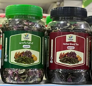 Herbal Blend Tea | چای گیاهی ترکیبی
