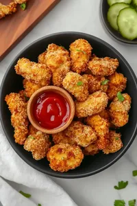 Chicken Popcorn | چکن پاپ‌کرن