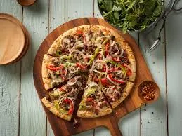 Beef Pizza Family