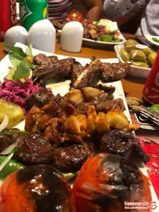 کباب ریحان
