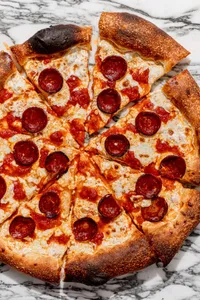 Pepperoni Pizza Kids