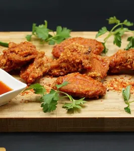 Chicken Wings Kabab | کباب بال مرغ