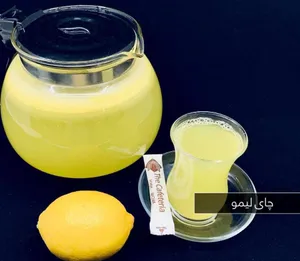 Lemon Tea
