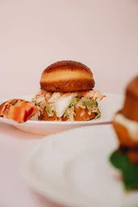 Fish Burger | فیش برگر