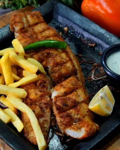 Fish Kabab | کباب ماهی بدون خار
