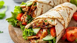 Chicken Shawarma