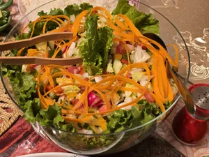 Seasonal Salad | سالاد فصل