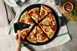 Big Tasty Special Pizza Kids