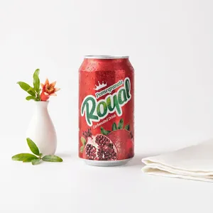 Small Royal Pomegranate Juice | کوچنی شاهي انار جوس