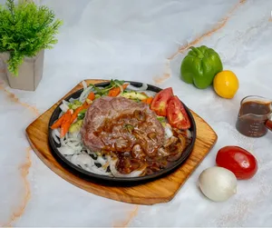 Beef Black Pepper Steak