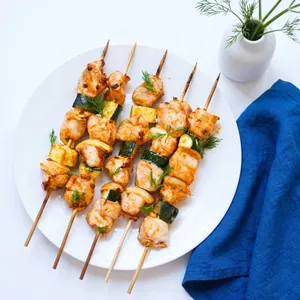 Chicken Breast Kabab | کباب سینه مرغ