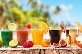 Special Cabana Juice