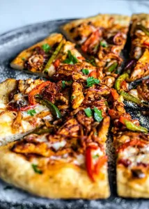 Fajita Pizza