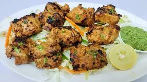 چکن آچار بوتی