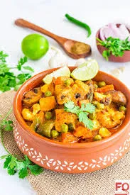 هاندی مرغ با ترکاری