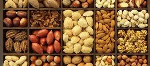 S میوه خشک
