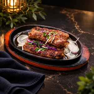 Beef Seekh Kabab | بیف سیخ کباب