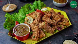 Crispy S P Fish