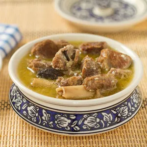 Pacha Palaw | پاچه پلو