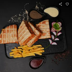 Belziki Showorma | شورمه بلژیکی